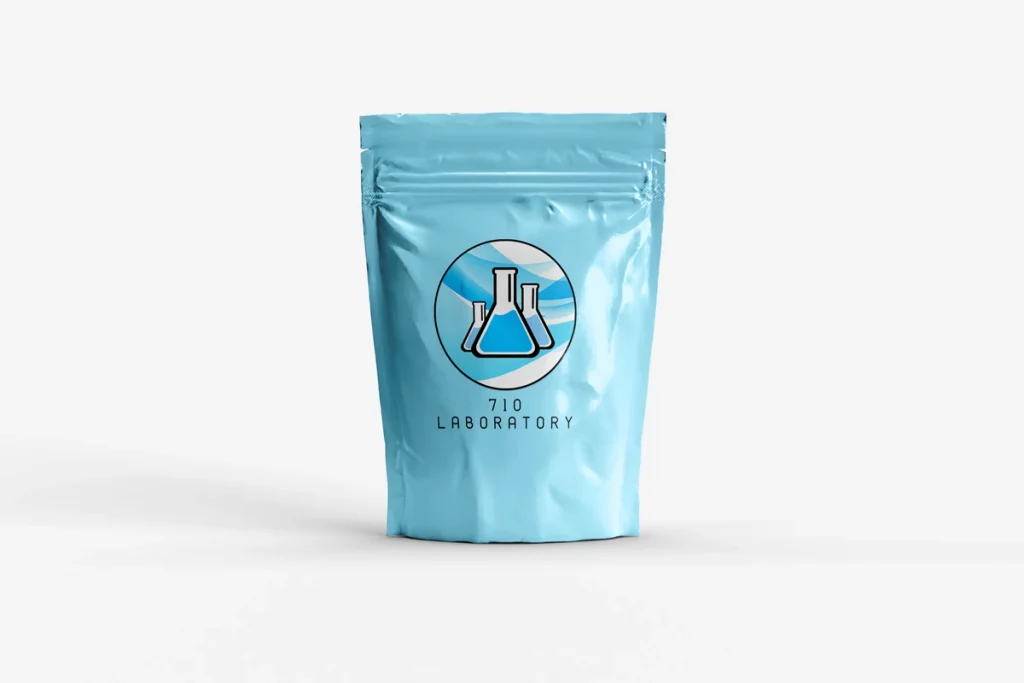 710 Laboratory Package Mockup