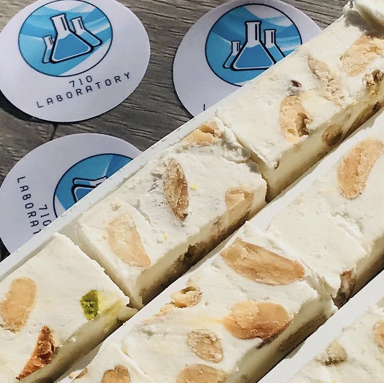 710 Laboratory Fudge